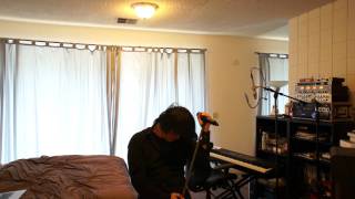Kamelot - The Fourth Legacy (Vocal Practice) Take #1