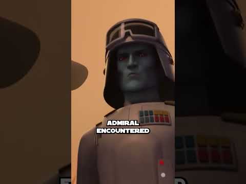 The ONLY Force User Thrawn Feared!