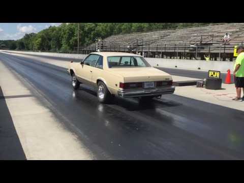 Thumbnail for Eric's 1979 Malibu Slo-mo launch Kil-Kare track day by Car