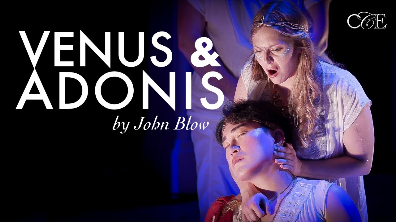 VENUS & ADONIS by John Blow (Full Opera)