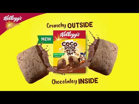 Kellogg's Coco Fills Crave _ English