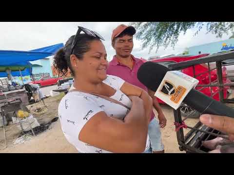 Feira de Ovelhas Bode e suínos em São José da Tapera - AL 28 - 03 - 2026 #nordeste