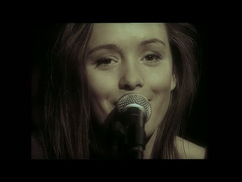 Lisa Ekdahl - Vem vet (Live i Nyhetsmorgon 1994) - Nyhetsmorgon (TV4)
