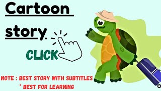 Turtle Story | Bedtime Stories for Kids in English | Fairy Tales | Moral Story |  Story For Kids |