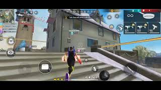 Free Fire game play BR Rank 😎#foryou #freefire #garenafreefire