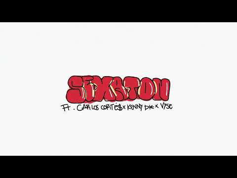 Milo Mae, Carlos Corte$, Kenny Die, Vyce - SEXATON (Audio Oficial)