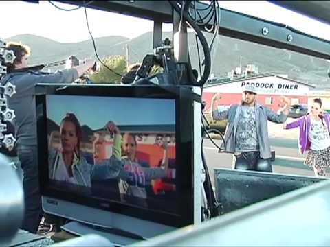 Backstage - "KSENONA - Нелюбимый, нелюбимый"