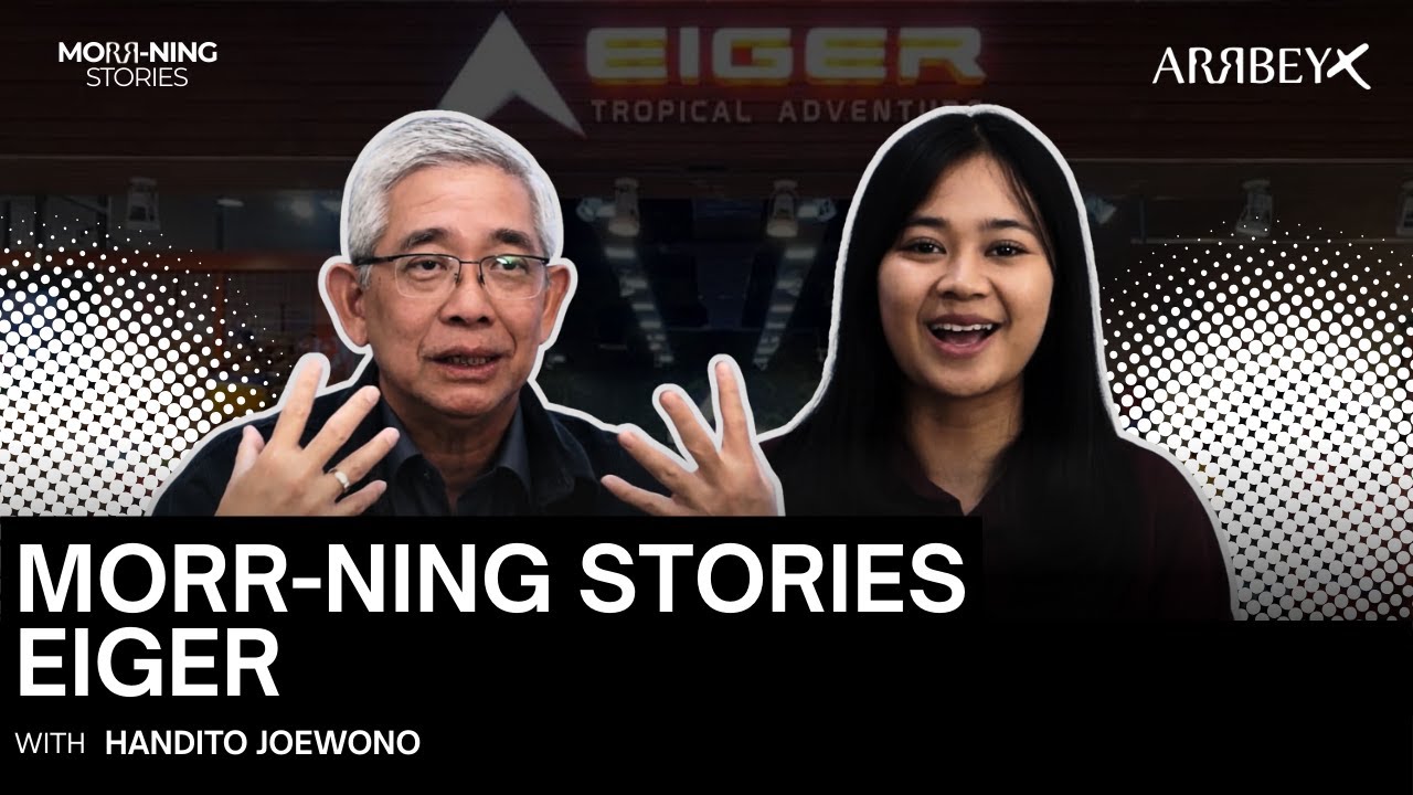 Marketing Stories : Eiger thumbnail