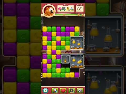 Level 6559 TOON BLAST #nocheats #peak #toonblast