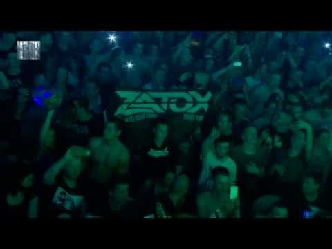 Hard Bass 2015 - Team Green DJ set
