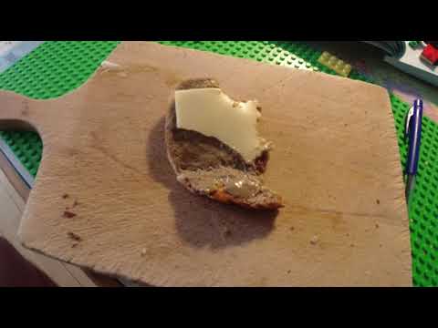 MongoTV_10767 - Min Frokost - Ristet TOASTBRØD Med TAHIN og OST