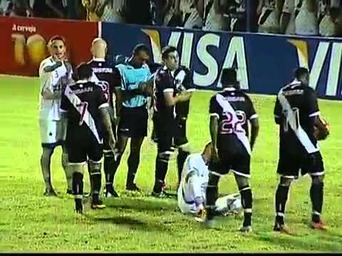Nacional 0 x 2 Vasco   GOLS   Copa do Brasil 2013