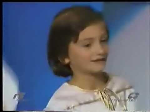 I Cavalieri del Re cantano L'isola dei Robinson (Rete 4, Topolino Show 1982)