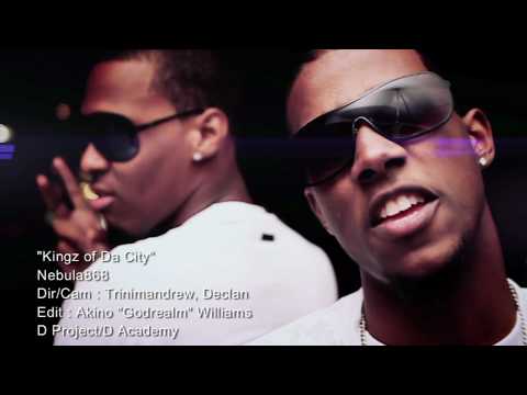Nebula868- Kingz Of Da City (OFFICIAL)