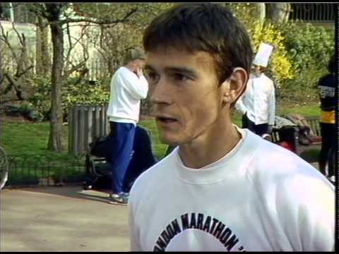 MARATHON, LONDON Ie)gc