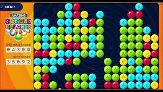 Amazing Bubble Breaker game