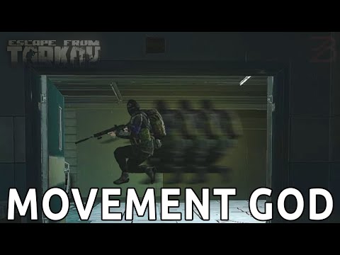 The FASTEST Tarkov Player