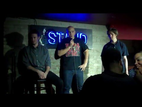 The RoastMasters 12.15.15 Main Event: Eli Sairs vs. J.P. McDade