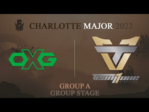 OXG vs oNe @Villa | Six Charlotte Major 2022 Playday 1 | 16 May 2022