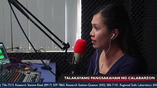 Episode 20 with Market Specialist I Colene Sheila Magpantay