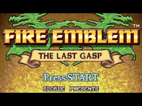 Fire Emblem The Last Gasp