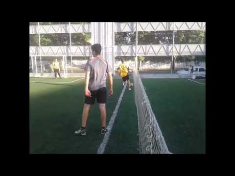 La Pelota Siempre al Piso vs Carhumo Lombardi - Copa Palermo #Fecha12