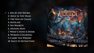 Download lagu ACCEPT - The Rise of Chaos ( FULL ALBUM STREAM) mp3 Download lagu ACCEPT - The Rise of Chaos ( FULL ALBUM STREAM) mp3
