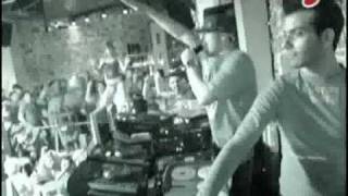 Goin through feat Nevma - kokkini karta live in Chania