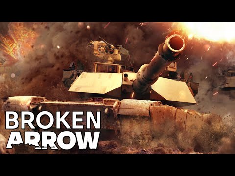 Deine erste Runde - Broken Arrow Guide - Einheiten Steuerung erklärt - Tutorial Gameplay Deutsch