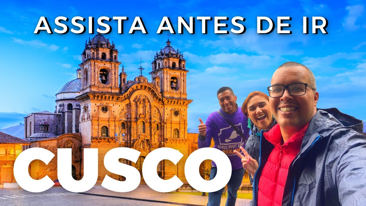 CUSCO PERU 2023 | What to DO in CUSCO PERU