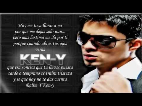 Cuando Te Enamores ♪Letra/Lyrics♪ - Rakim & Ken-Y (Original) ★Reggaeton 2012★
