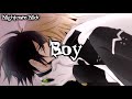 Nightcore E T Male Version
