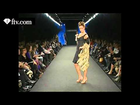 Raffaella CuRiel spring/summer 2008 Alta Roma