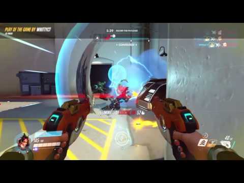 Summer Tracer POTG (PS4)