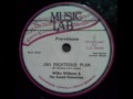 Willie Williams - Jah Righteous Plan