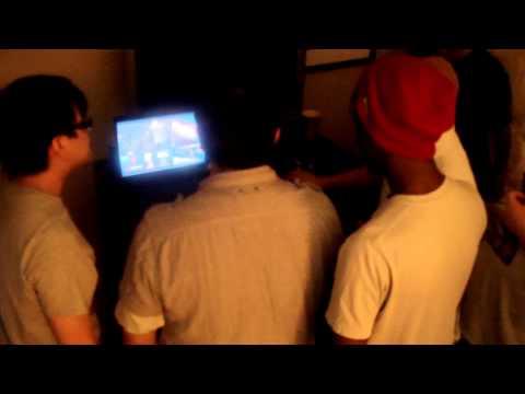 Summer Jam 7 - rooting for Maxout