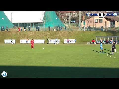 LIVE: Real Calepina - Desenzano Calvina