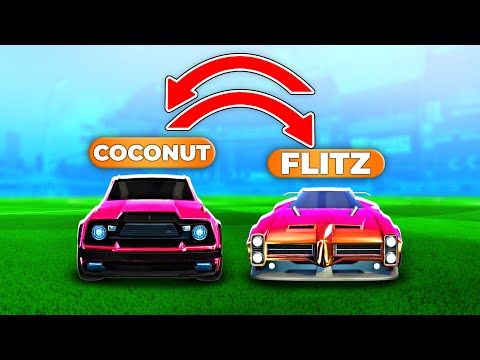 Wir haben für einen Tag die Autos getauscht... (und wir konnten nicht verlieren)