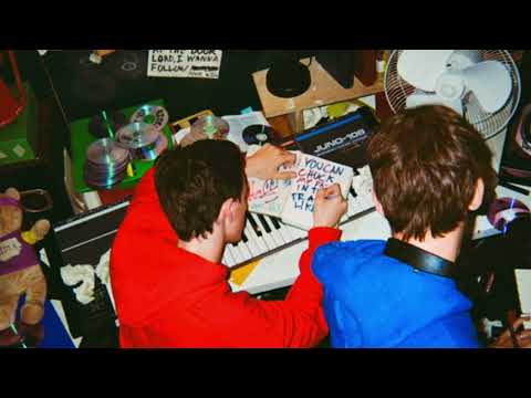 RIDERS - glued to you (slowed + reverb)