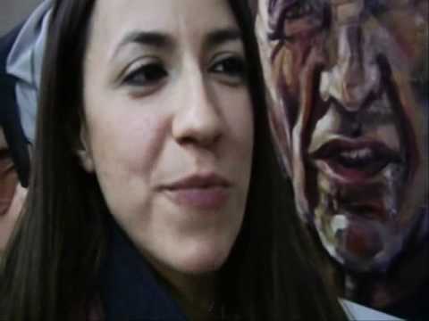 BRUNO AYMONE CHANNEL - PICA GALLERY presenta FRANCESCA DI MARTINO "Uccidi il tuo Maestro" -