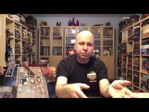 Waterdeep Reboxing