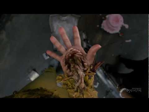 Men In Black 3: Weasel Shot-Build