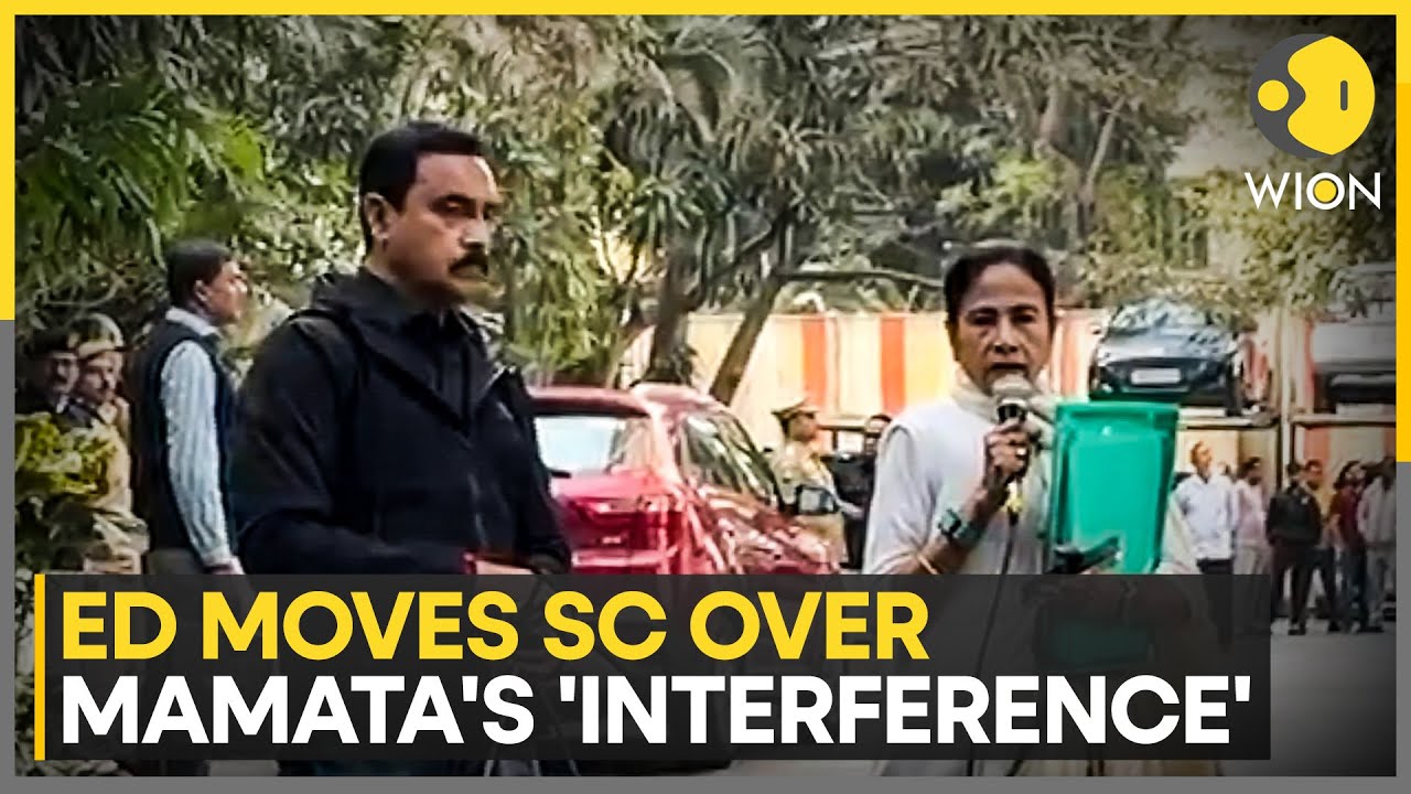 Kolkata: Protests Spill From Streets Into Courtrooms, Bengal Govt Files Counter-Petition Caveat