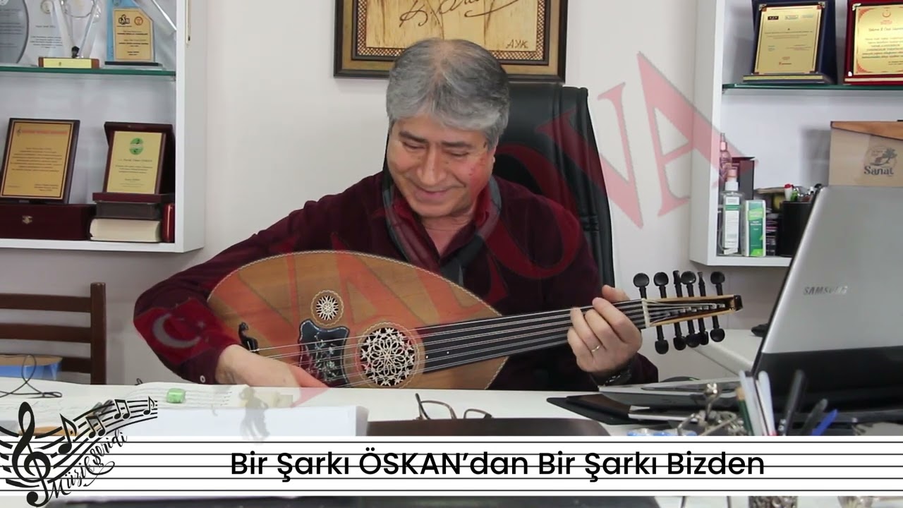 Müzik Şeridi 18 Martı Andı