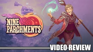 Review: Nine Parchments (PlayStation 4, Switch, Xbox One & PC) - Defunct Games