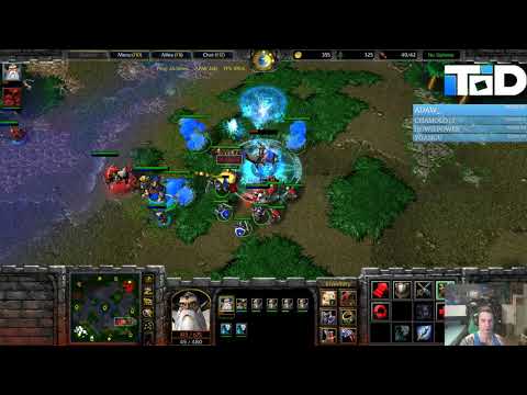 ToD (HU) vs Anima (HU) #2 - Amazonia - Rus Brain Cup 8