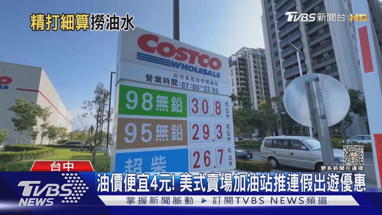 以巴衝突影響有限 國內油價下周有望降5角