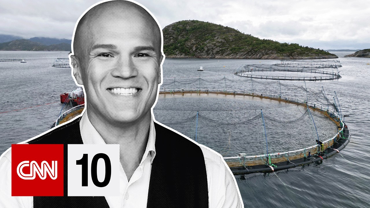 Conservationists and industry clash over krill trawling | April 22, 2026