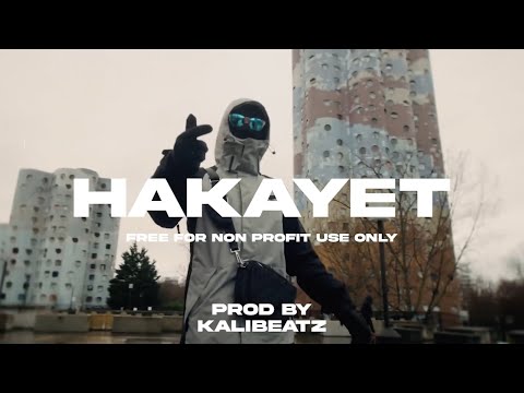[FREE] VEN1 x Central Cee x Afro/Drill Type Beat 2024 - "HAKAYET" (Prod. By KaliBeatz)