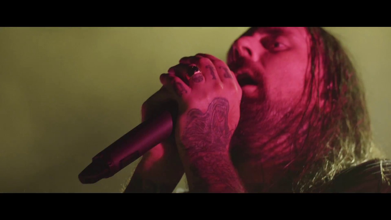 THY ART IS MURDER - Puppet Master (OFFICIAL LIVE VIDEO) - YouTube